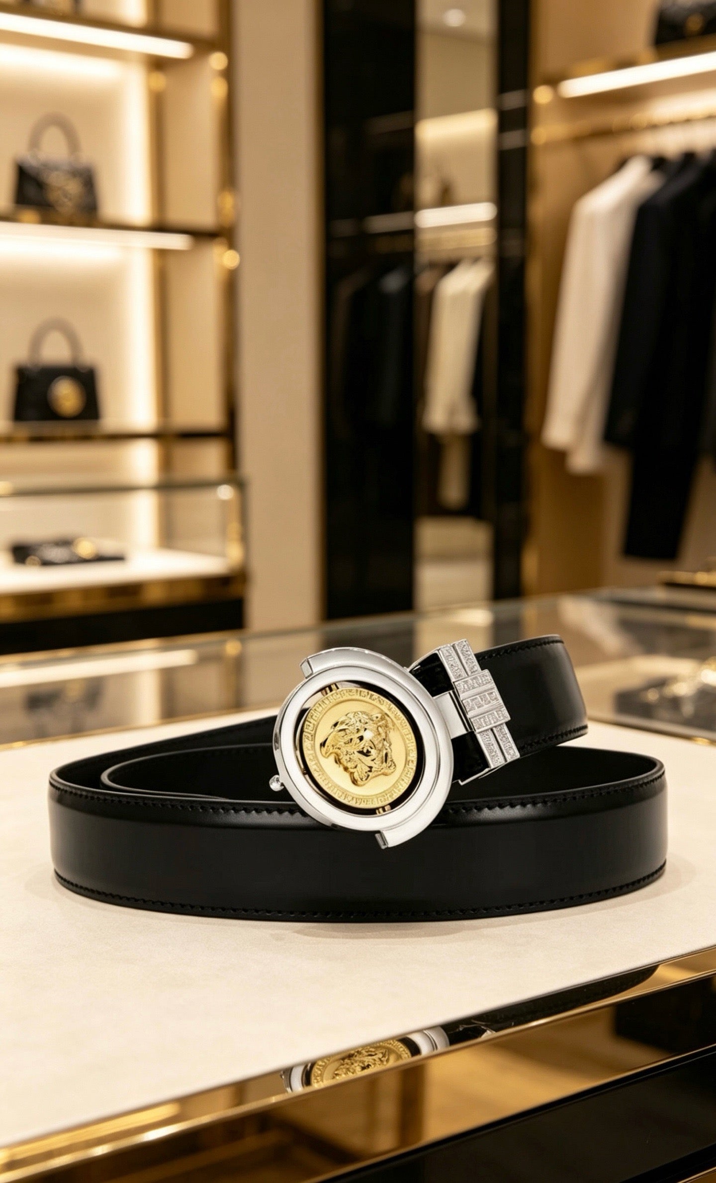 Versace Belt
