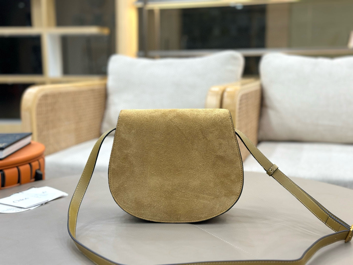 Chloe Marcie Bag(24CM*20CM*10CM)