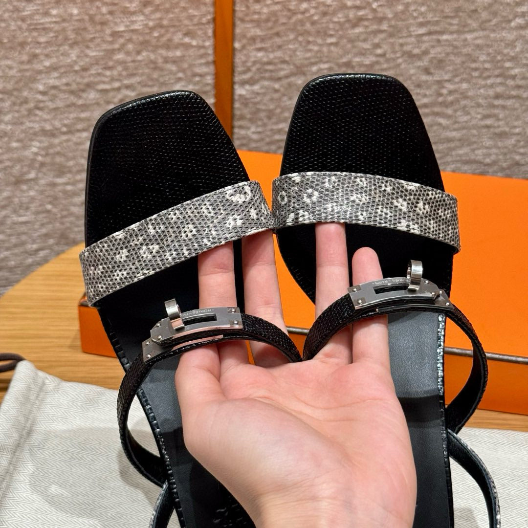 Hermes Heels