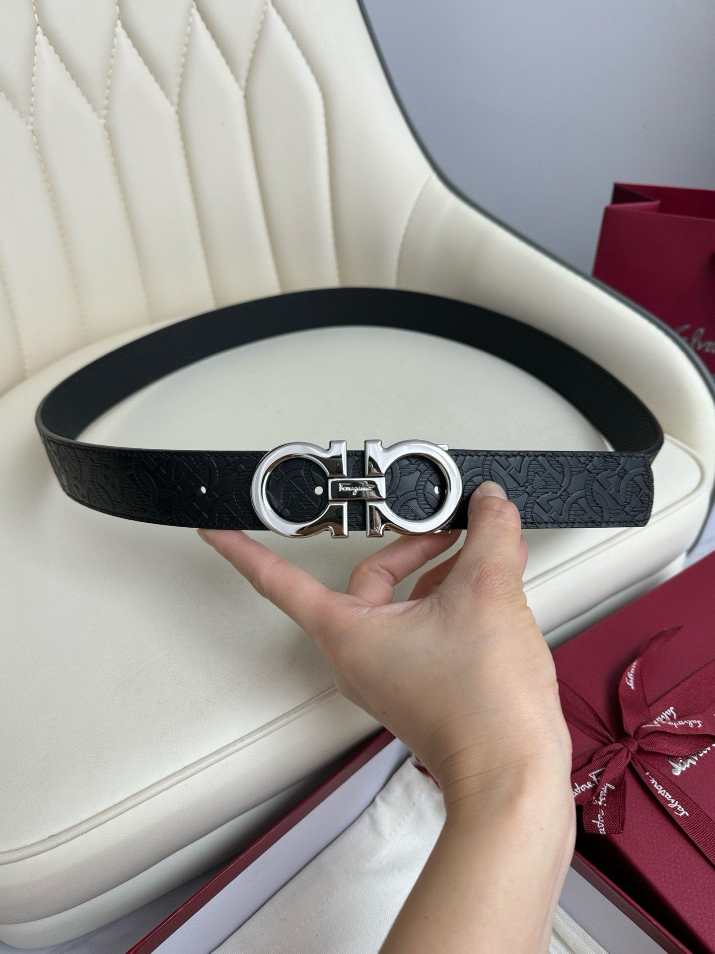 Ferragamo Belt
