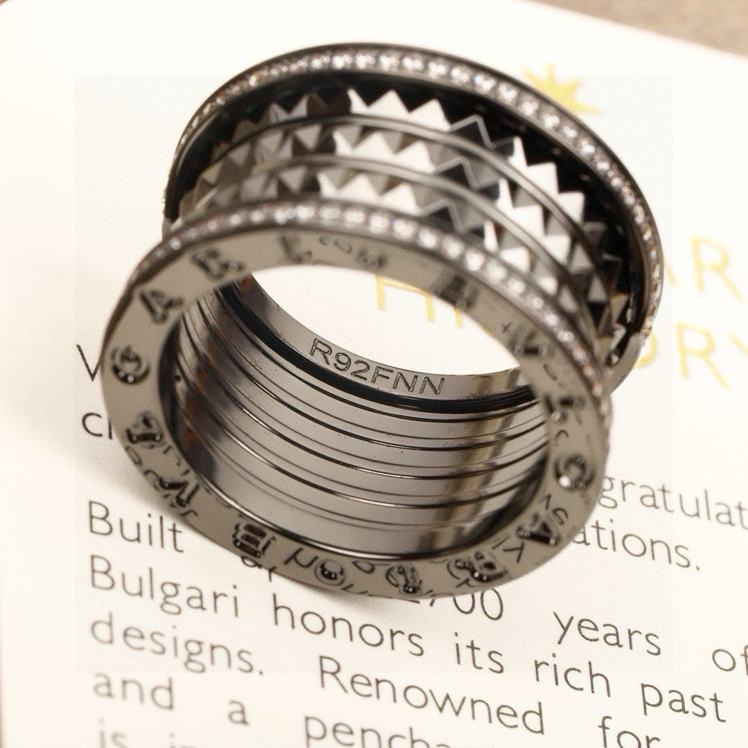Bvlgari Rings