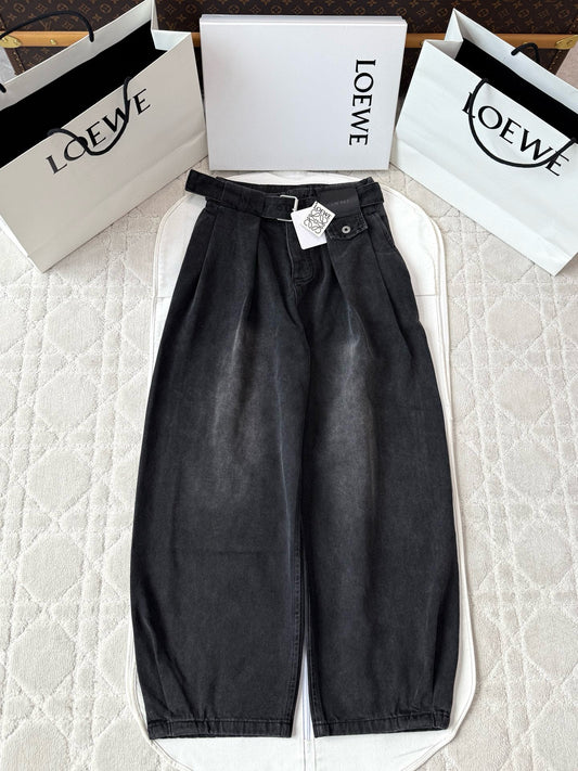 Loewe Wide Leg Pants