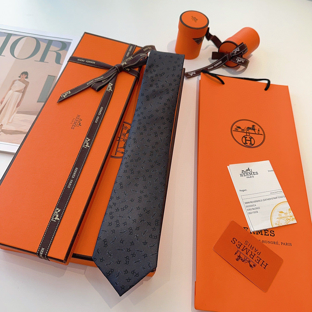 Hermes Tie