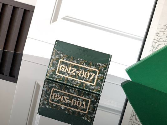 Goyard Card Holder