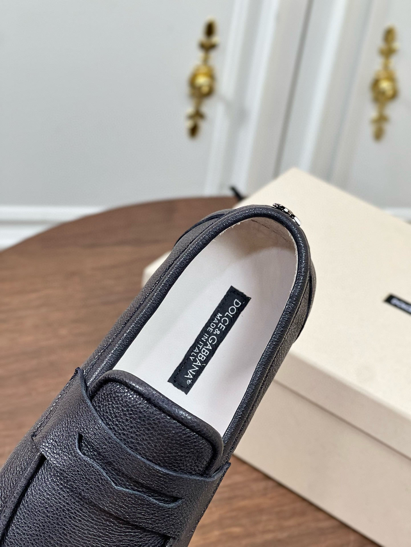 Dolce & Gabbana loafer