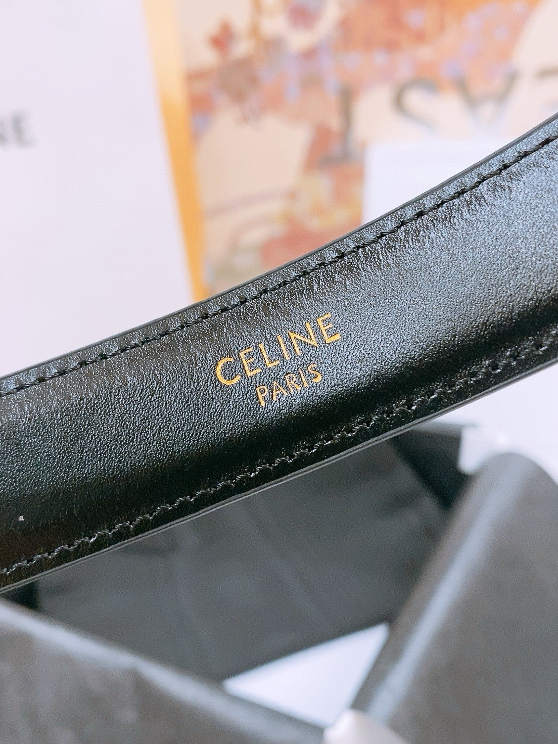 Celine Belt