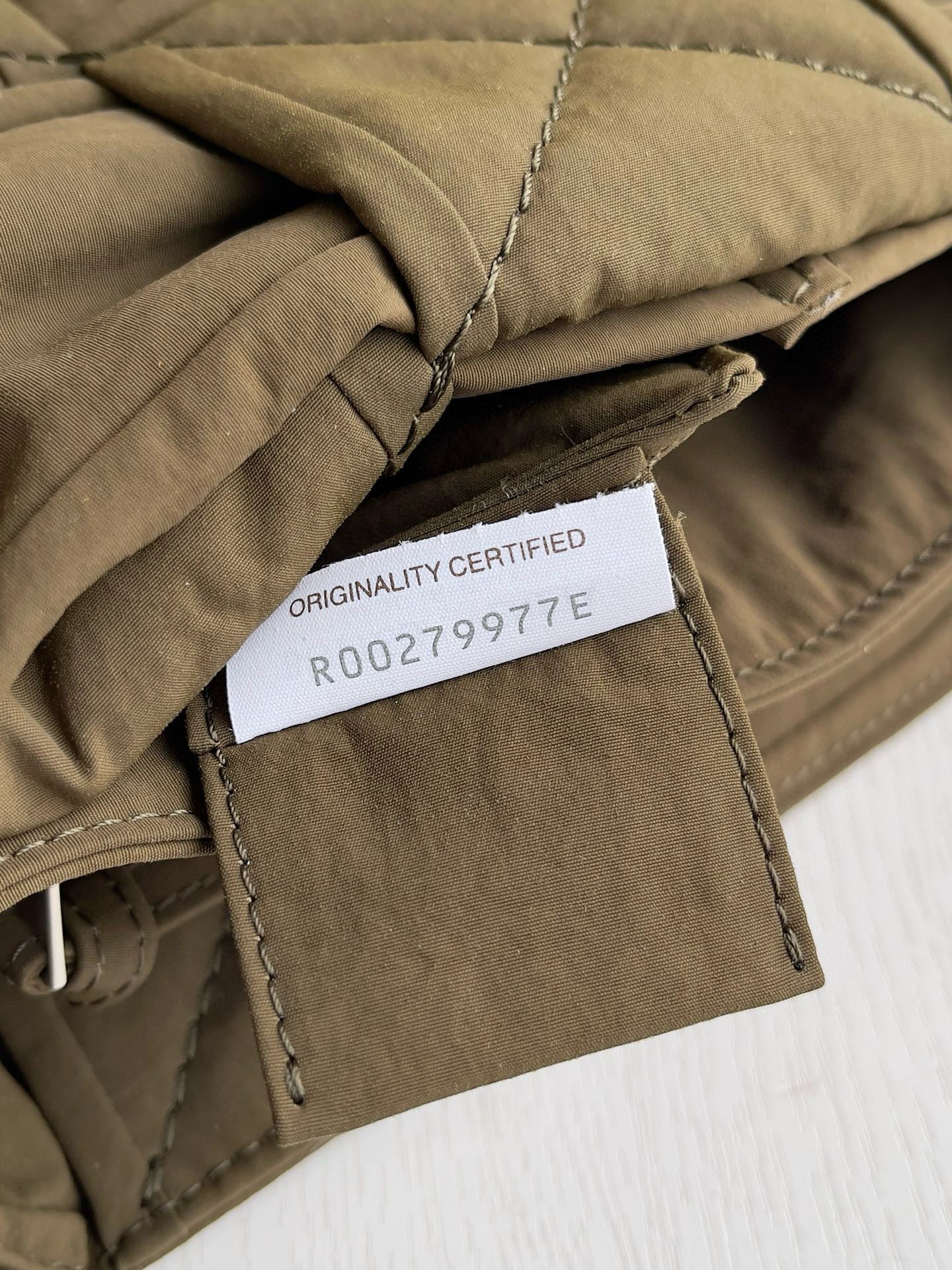 Bottega Veneta Camera Bag