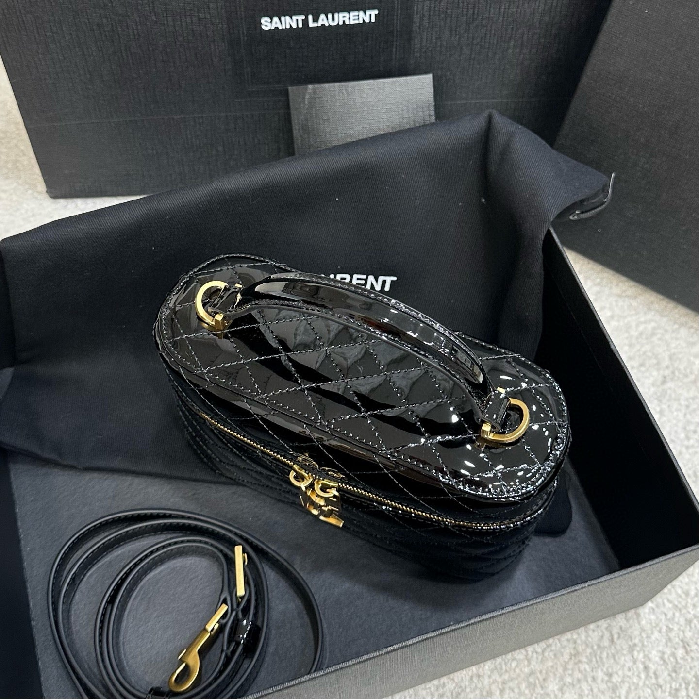 YSL Gaby Mini Case