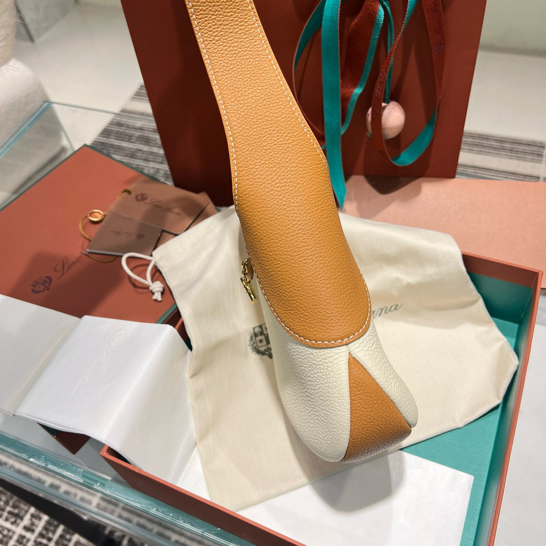 Loro Piana Bobbin Tote Bag Mini