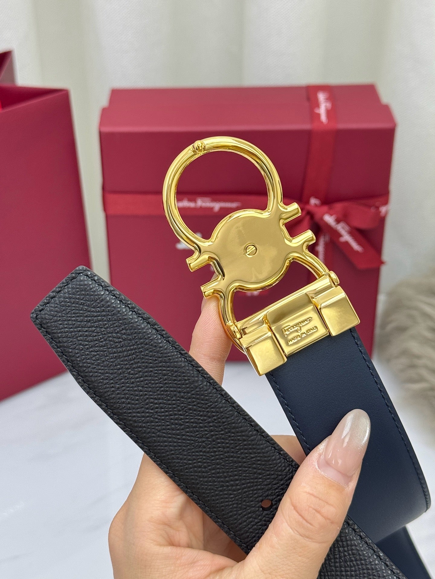 Ferragamo Belt