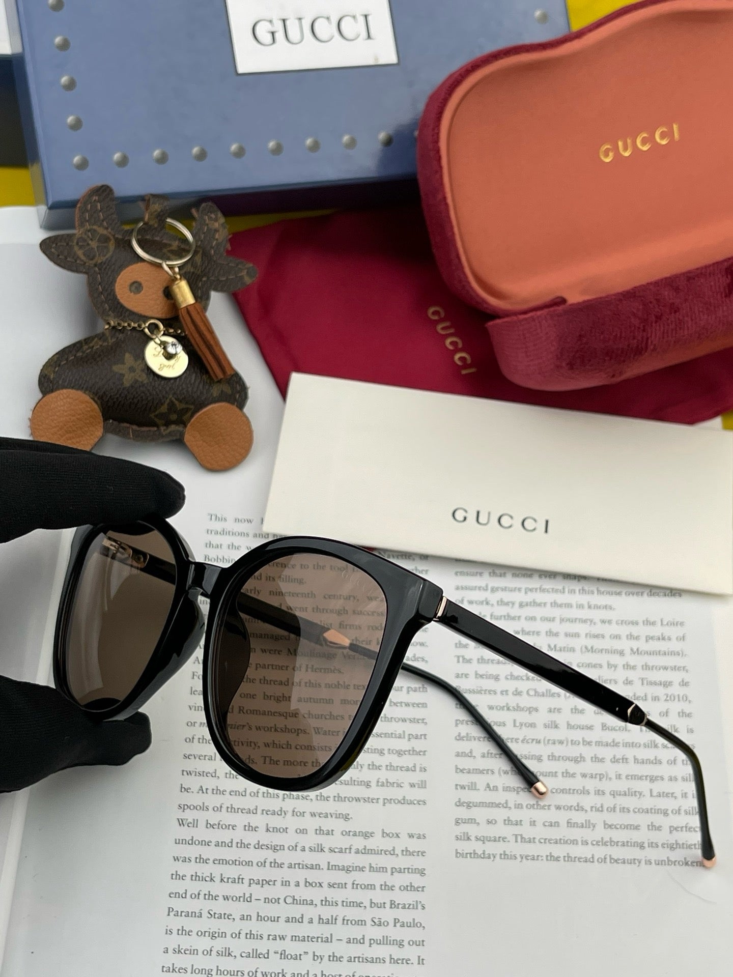 Gucci Sunglasses