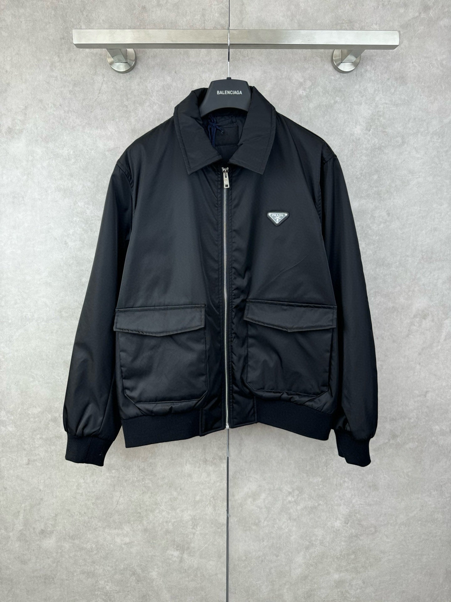 Prada Blouson Jacket