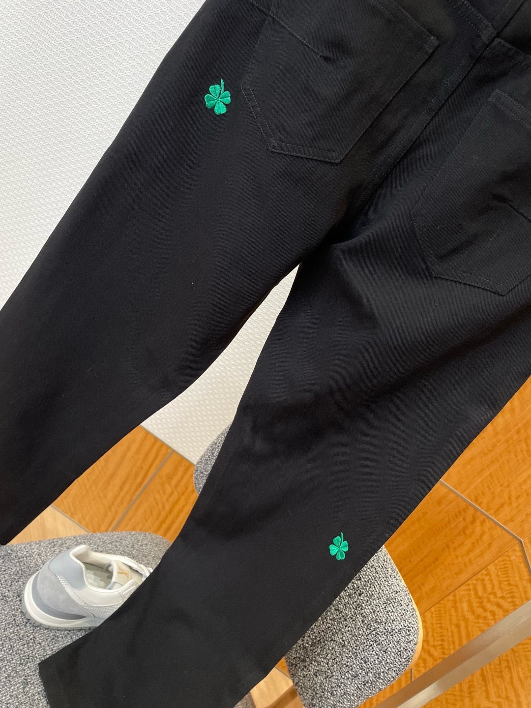 Dior Jacket/Long Pant Set