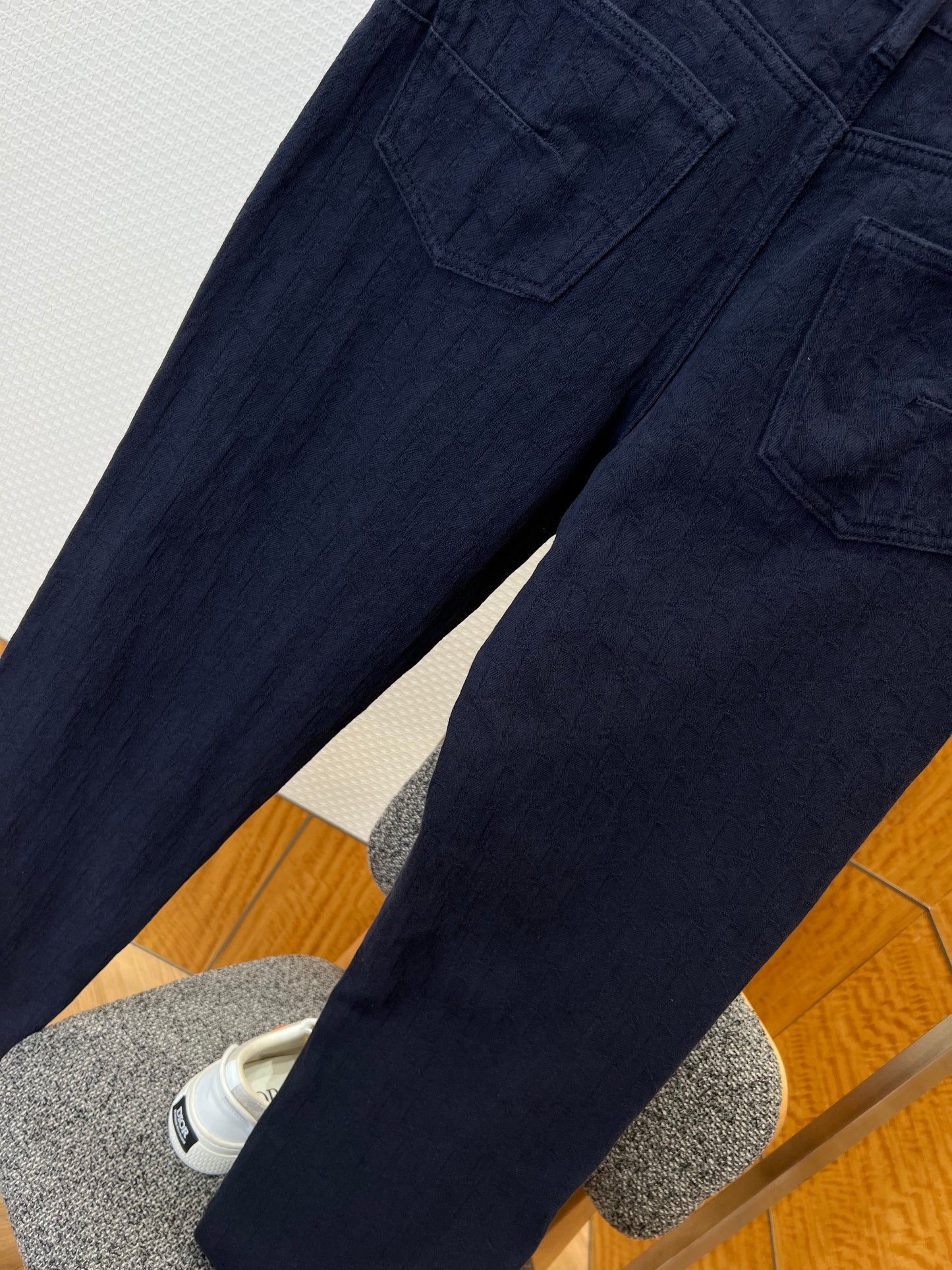 Dior Jacket/Long Pant Set