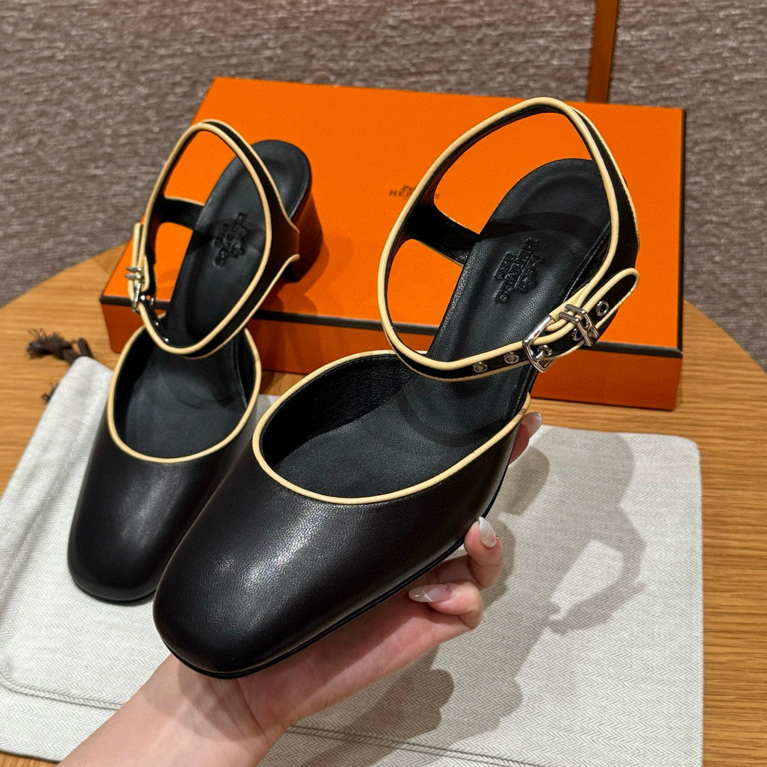 Hermes Heels
