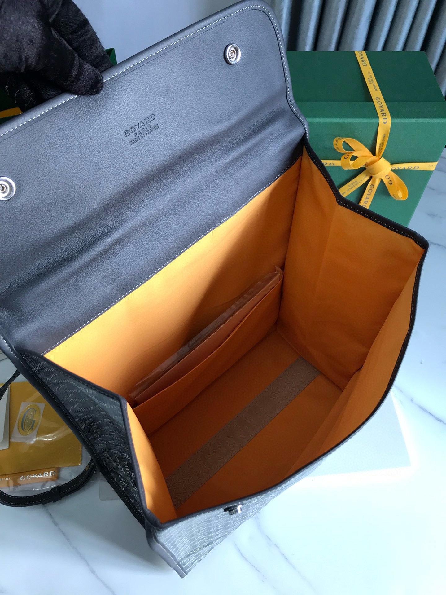 Goyard Saint Léger Backpack