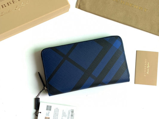 BBR Long Zipped Wallet