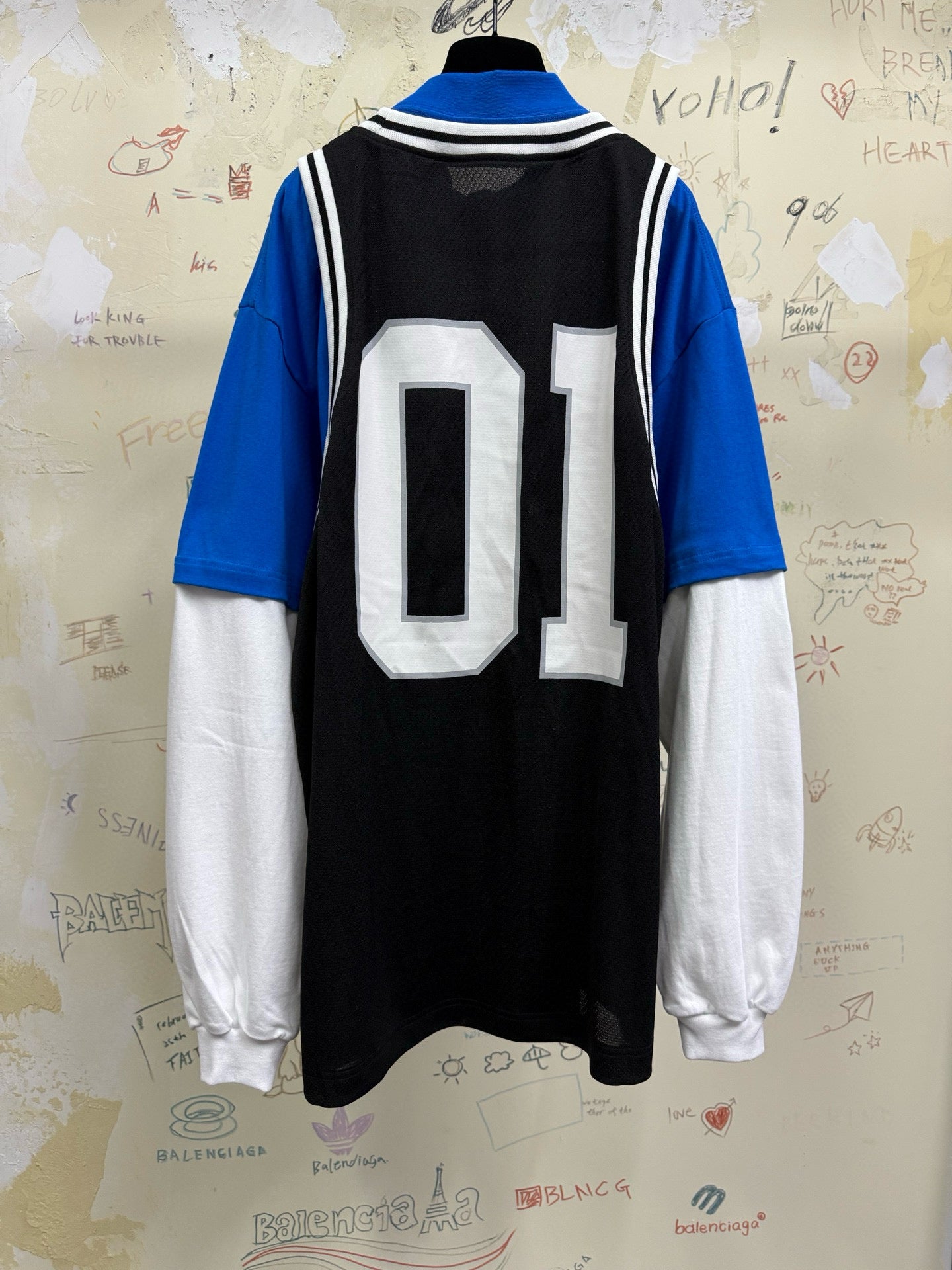 Balenciaga Sweater