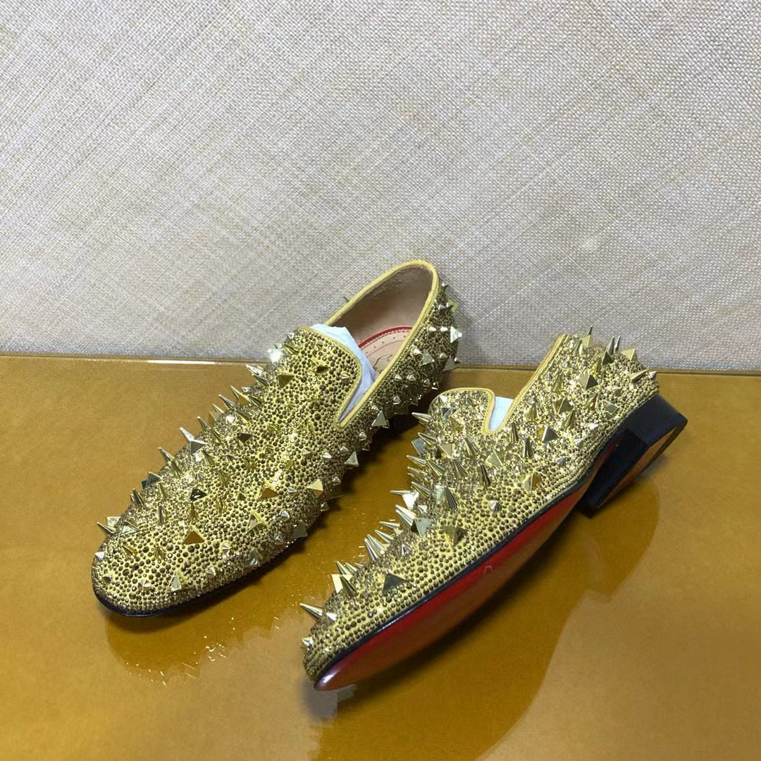 Christian Louboutin Loafer