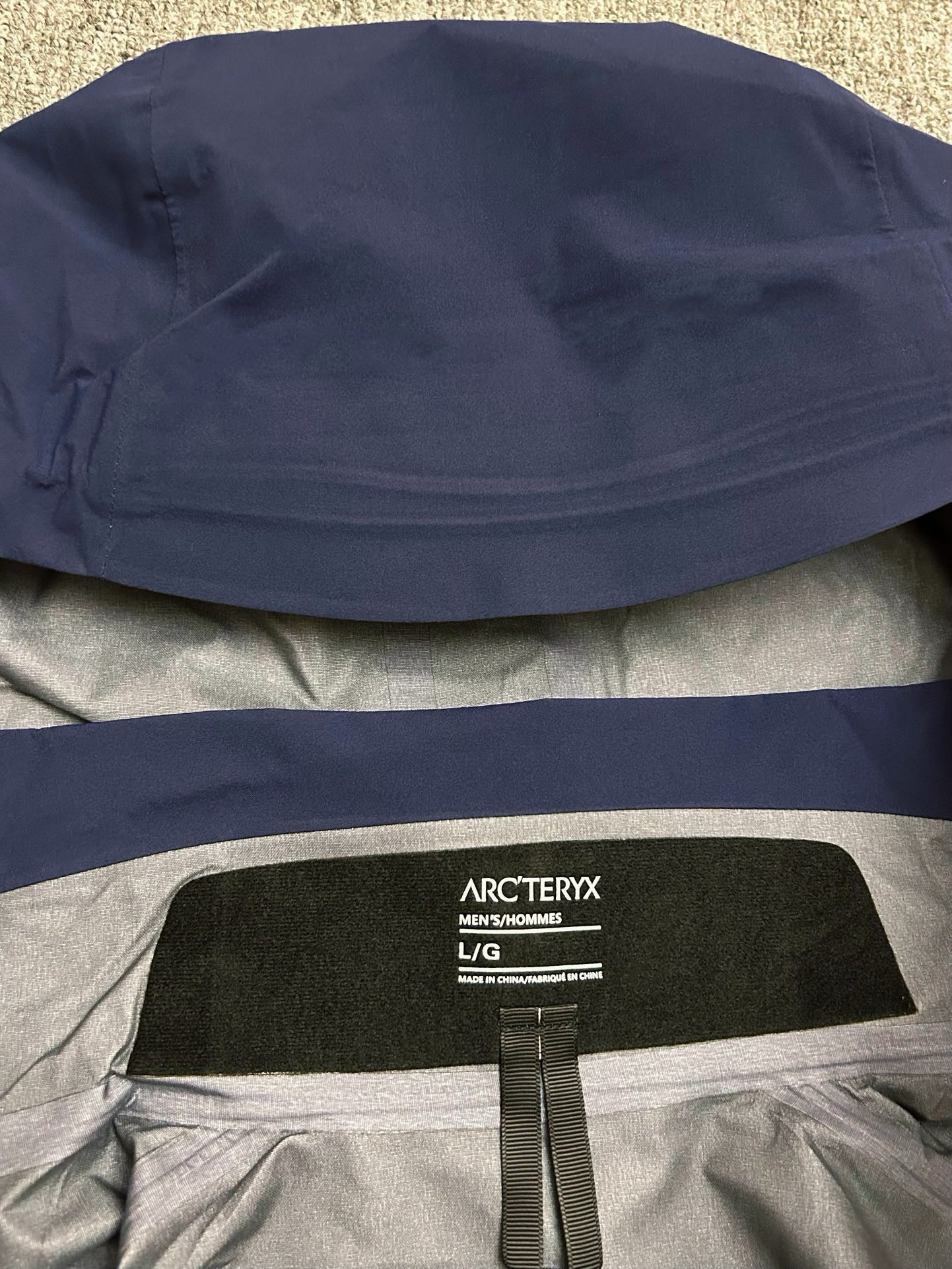 Arcteryx Jacket