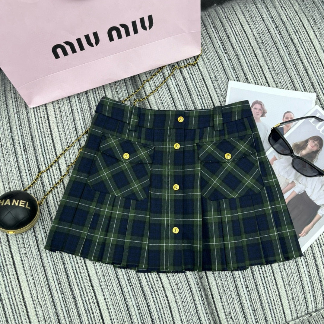 Miu Miu Skirt