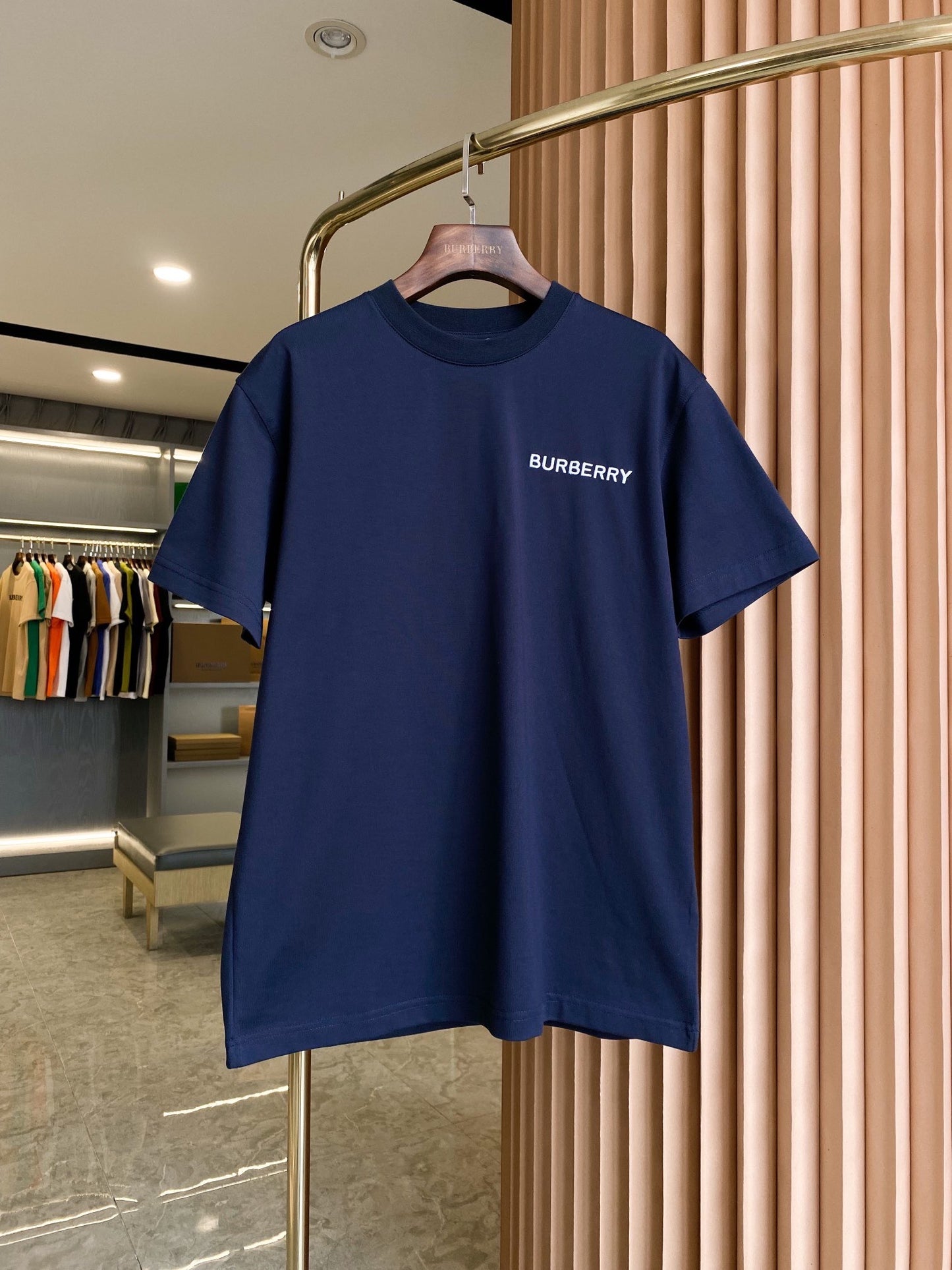 Camiseta Burberry