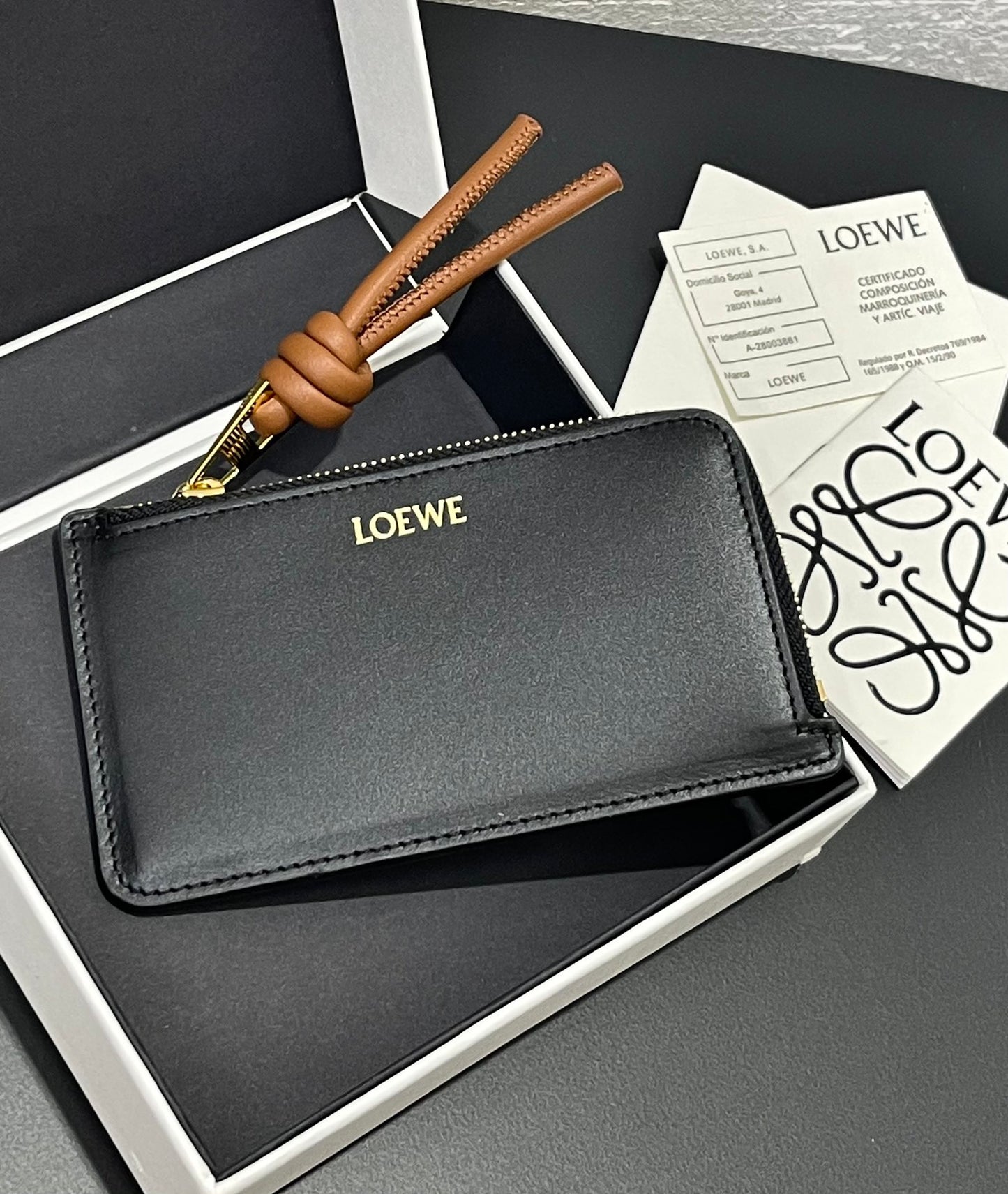 Loewe Wallet