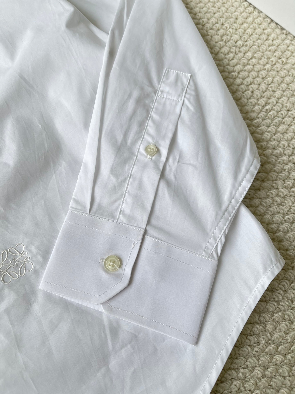 Loewe Long Sleeve Shirt