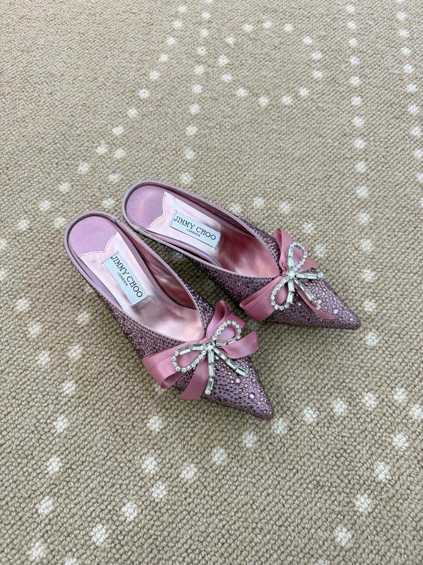 Jimmy Choo Heels