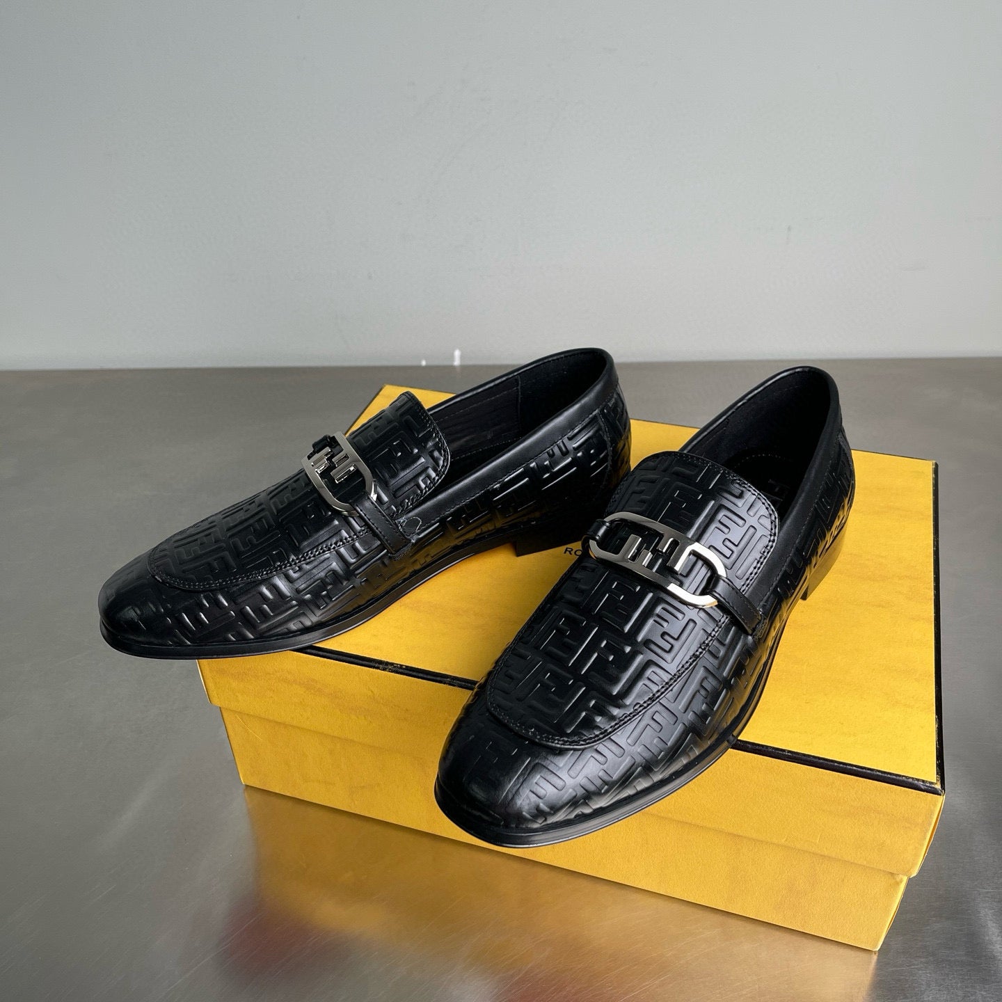 Fendi Loafer