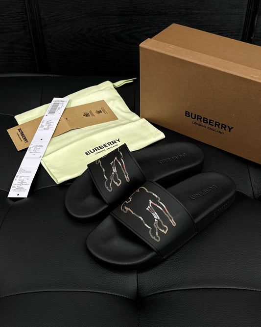 Sandalias Burberry