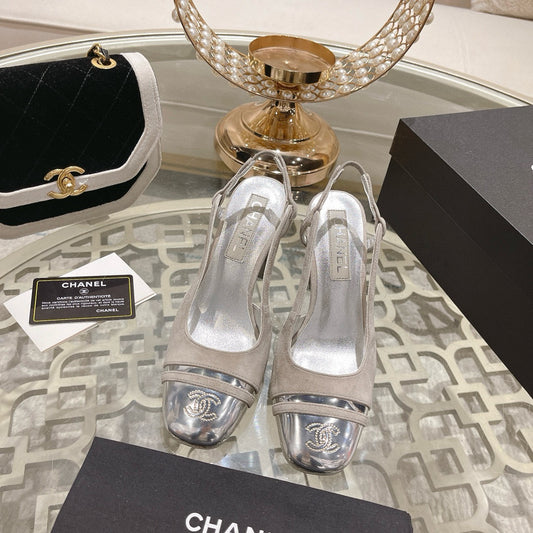 Chanel Heels