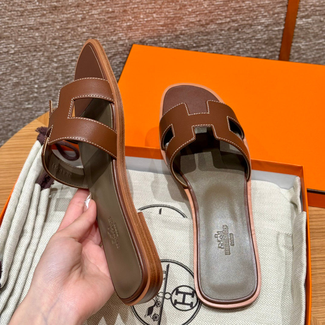 Hermes Sandals
