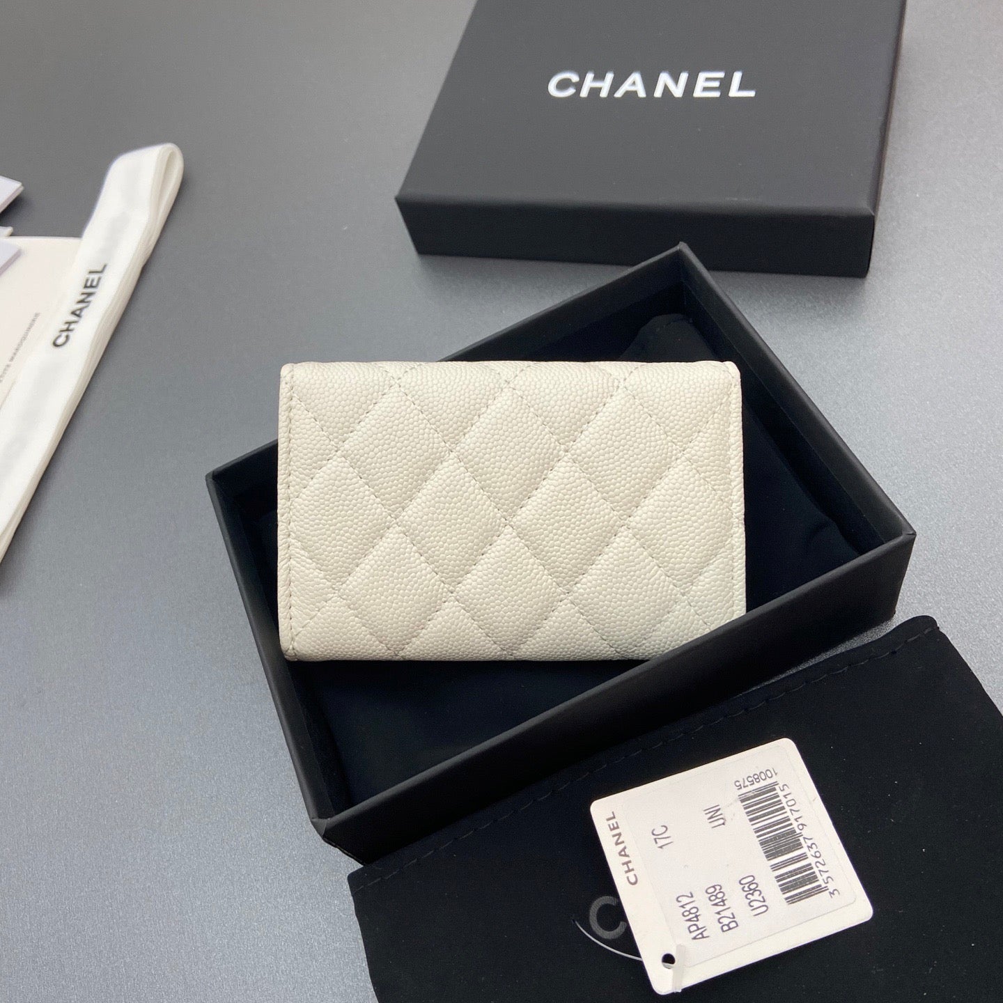 Chanel Wallet