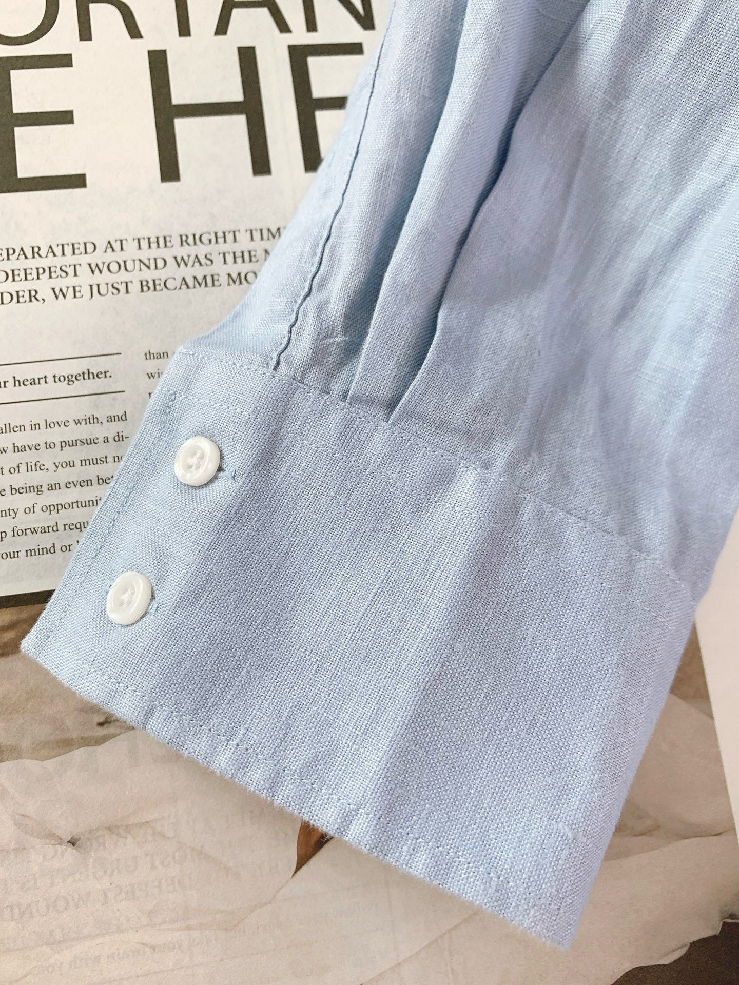 Brunello Cucinelli Long Sleeve Shirt