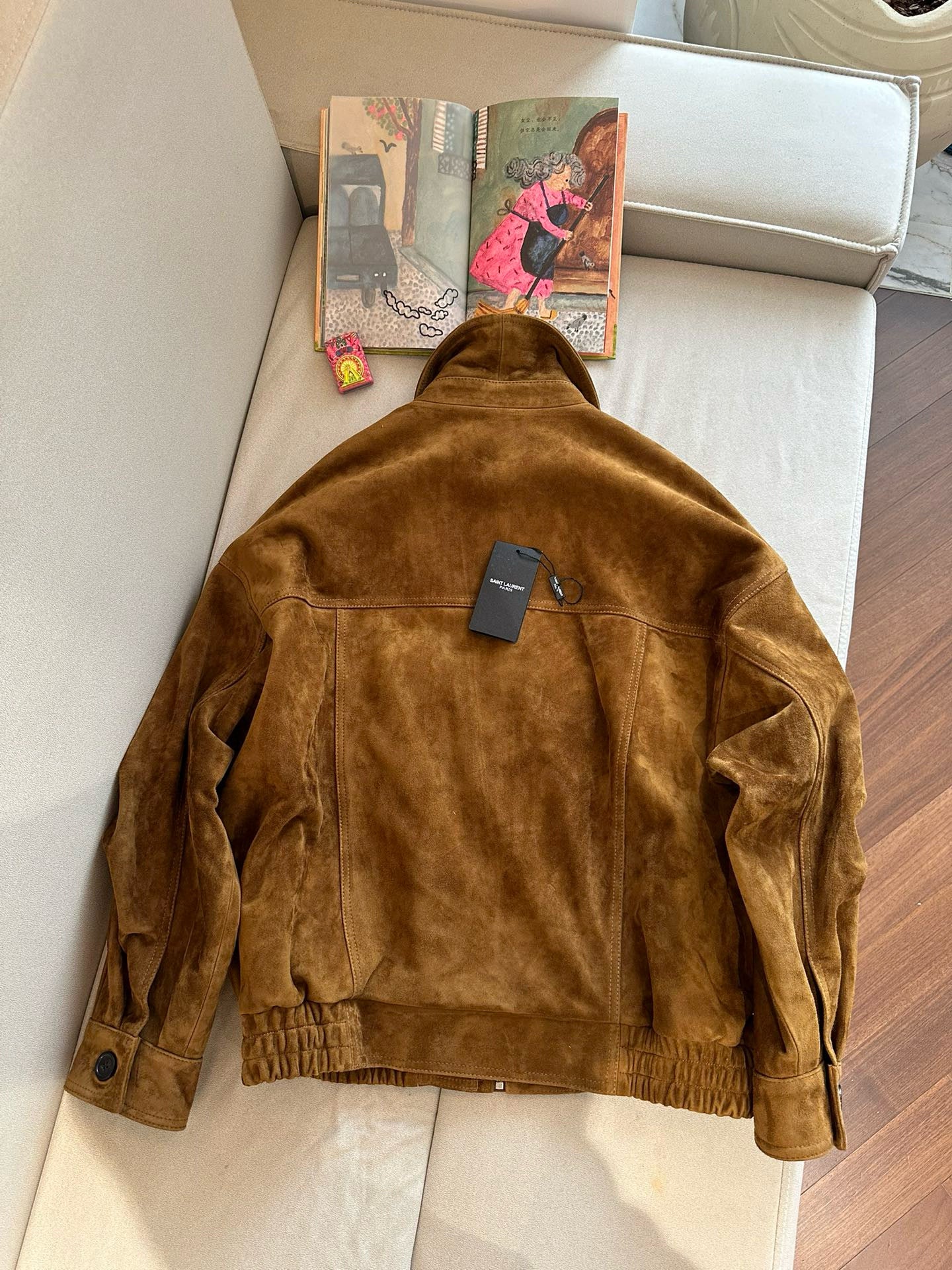 Saint Laurent Jacket