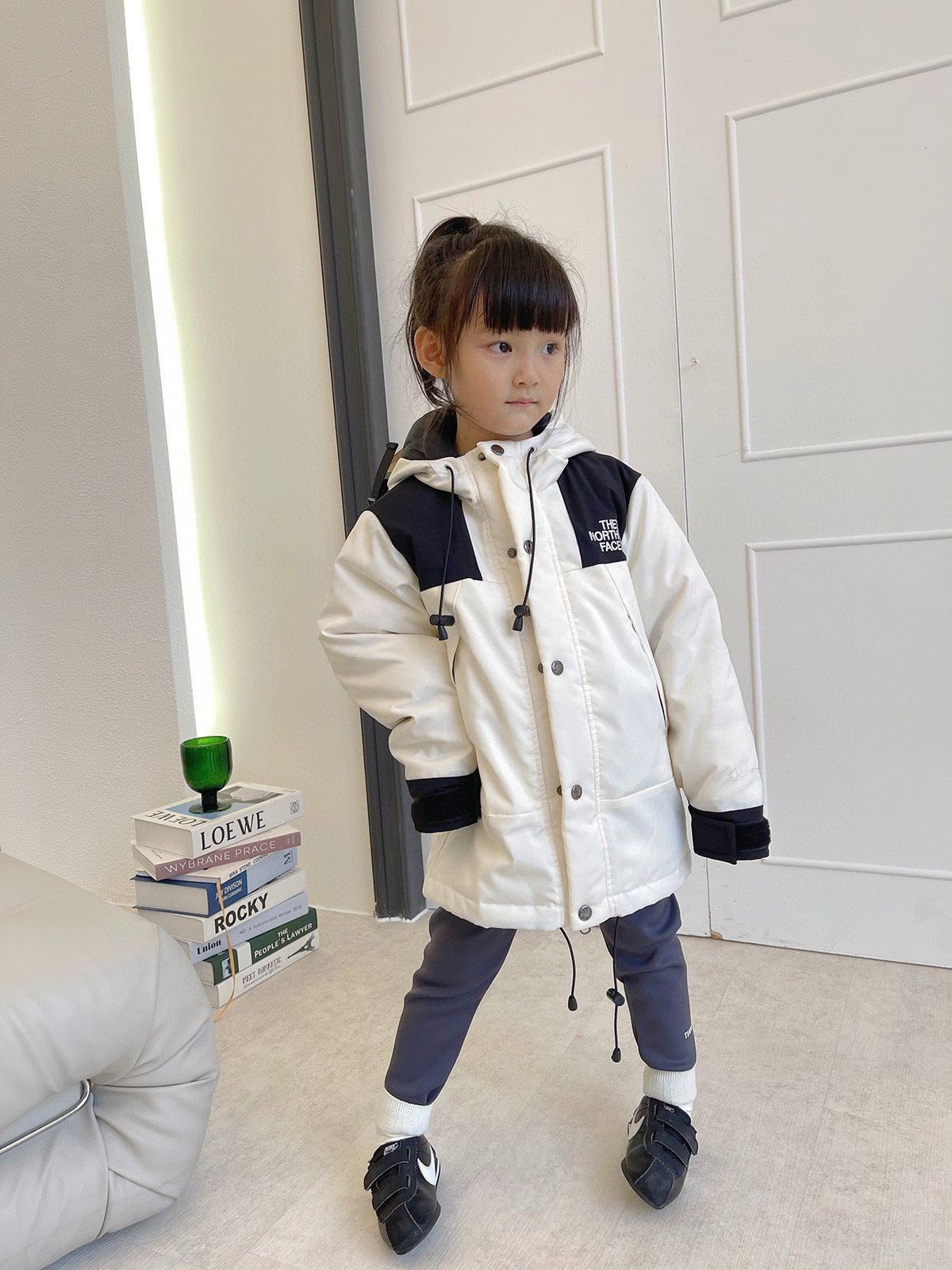 The North Face Windbreaker