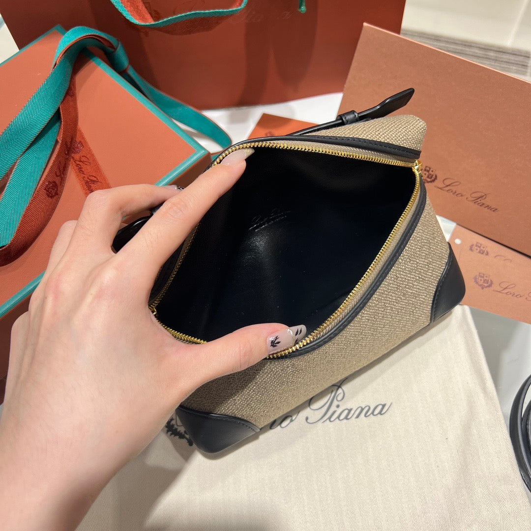 LP Extra Pocket L19 Canvas Bag