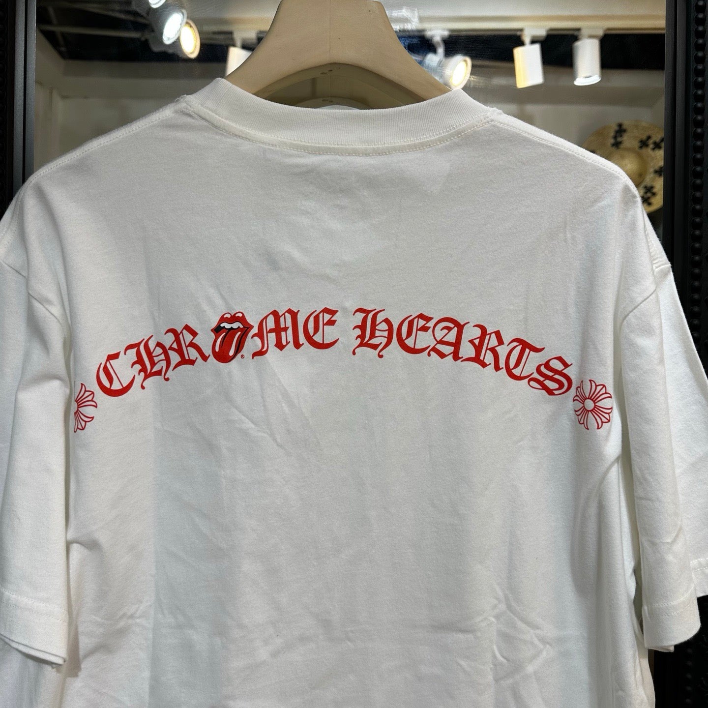 Chrome Hearts T-shirt