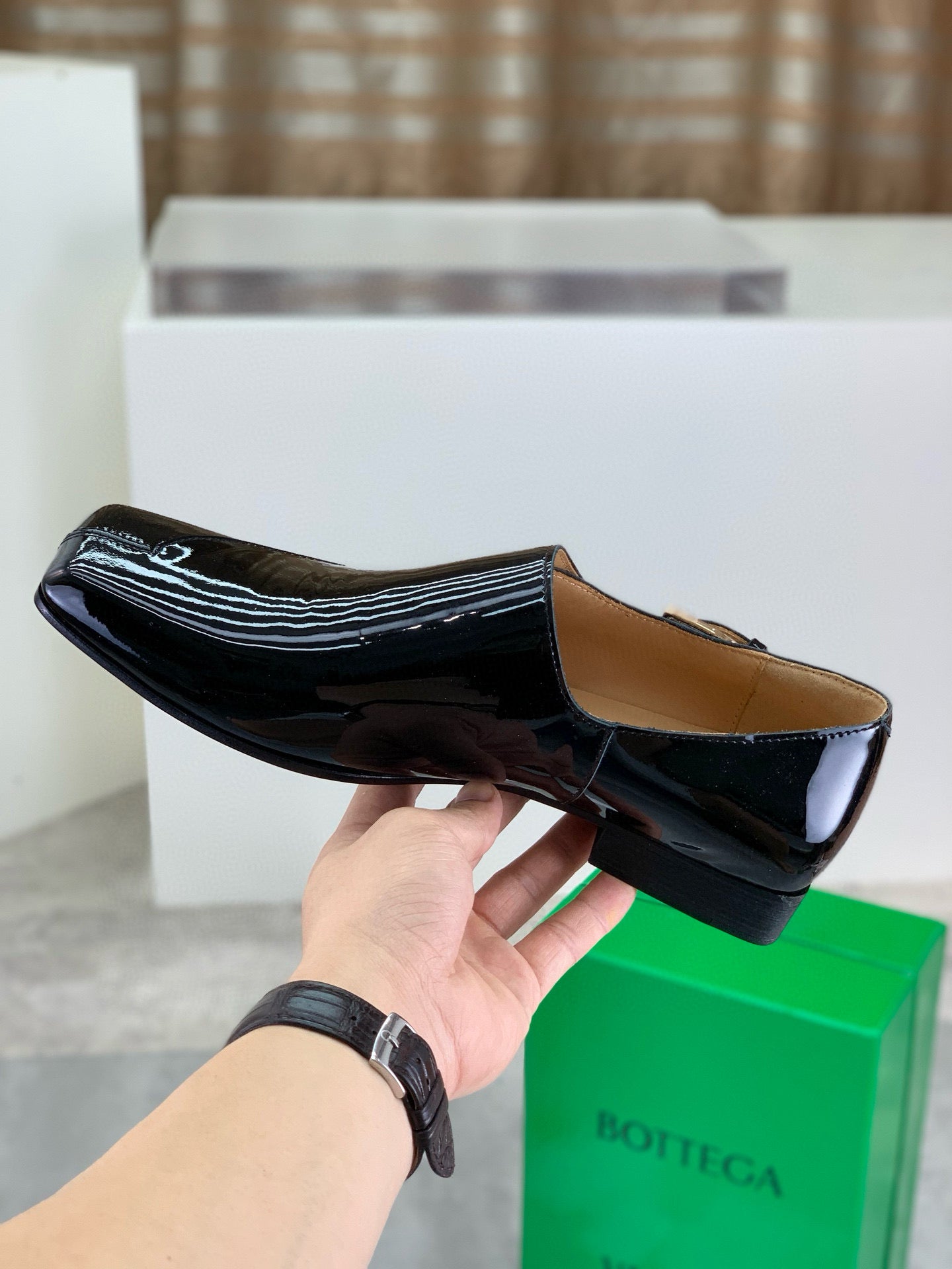 Bottega Veneta Loafer