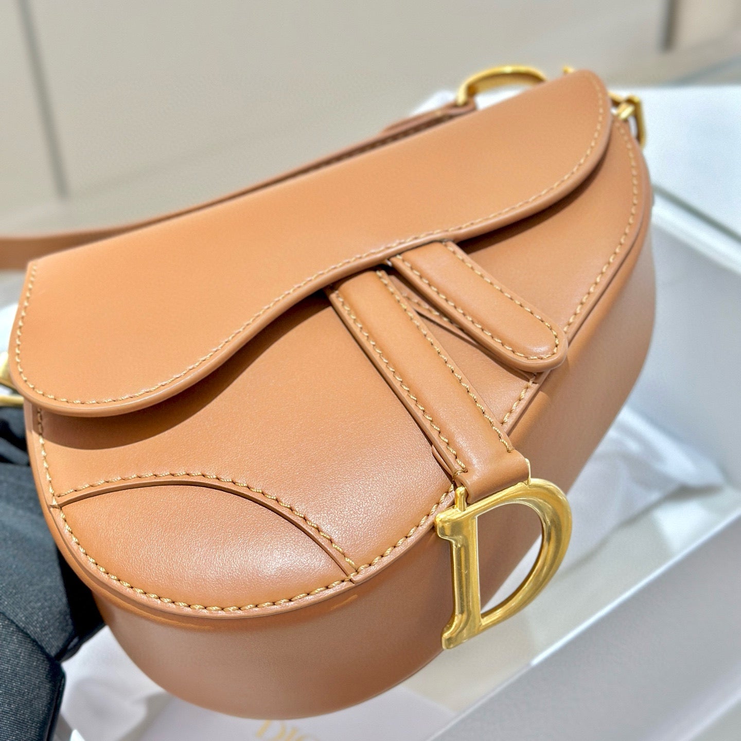 Dior Saddle Bag