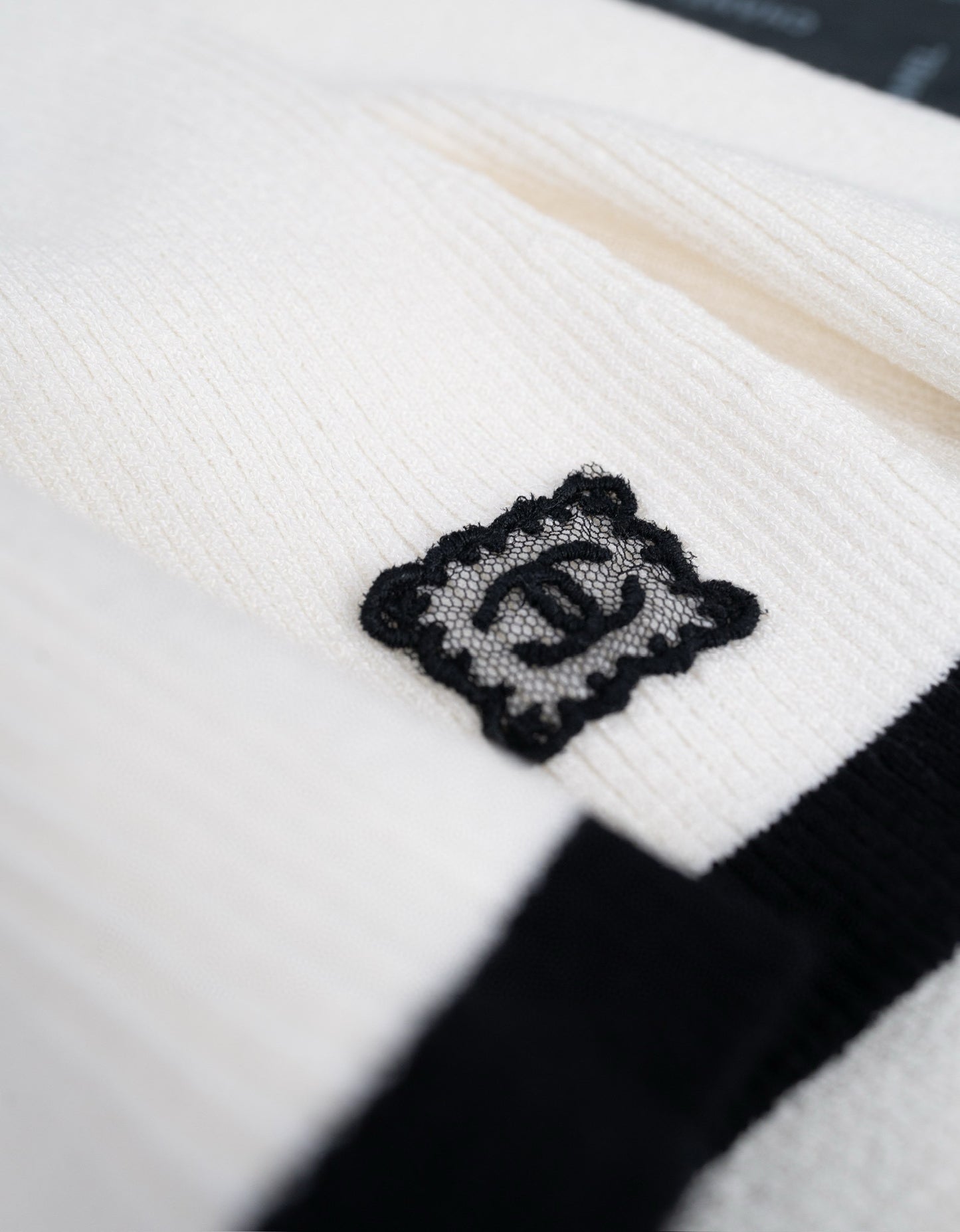 Chanel Crop Top
