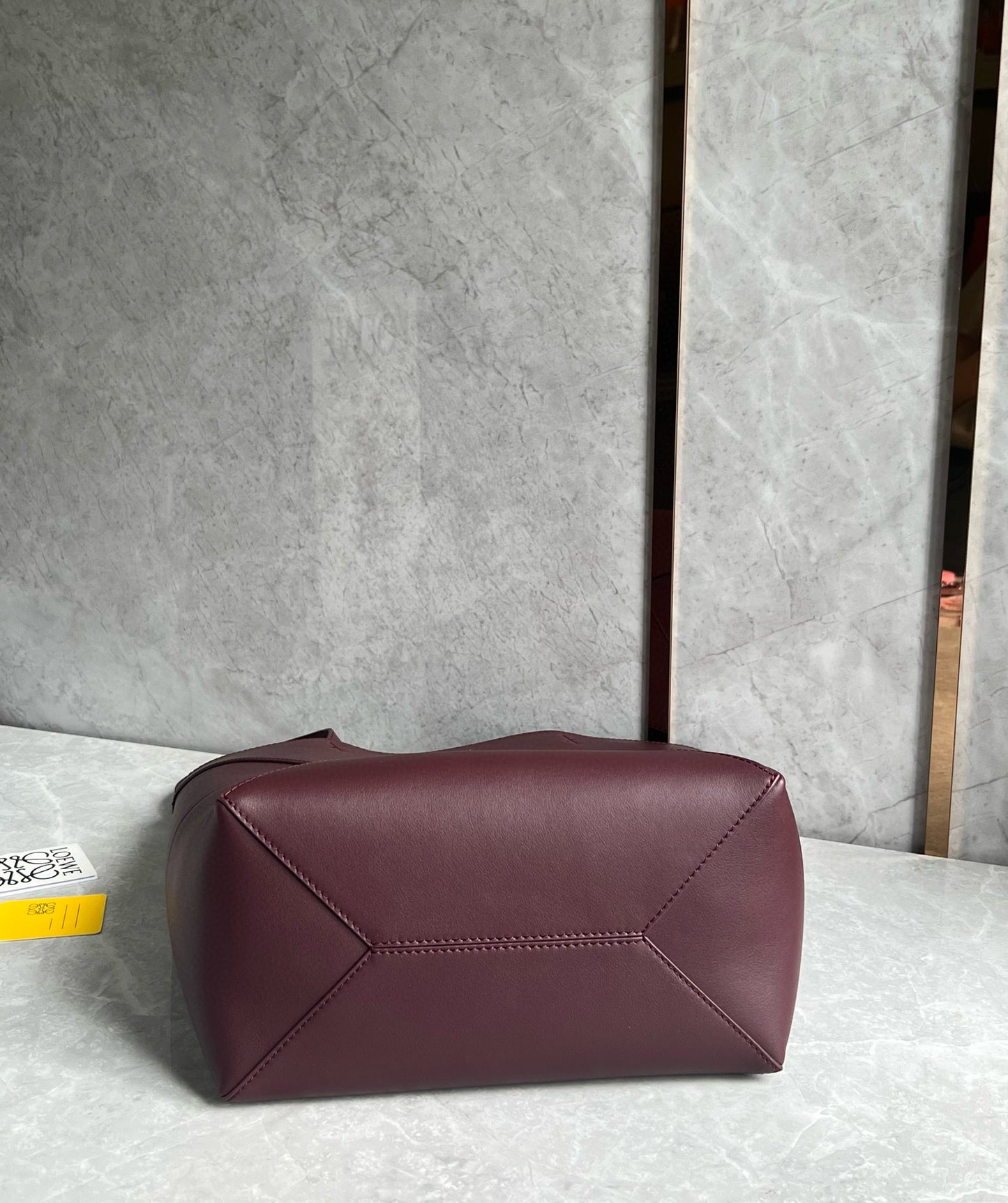 Loewe Puzzle Fold Tote Bag(25.5x14.5x31.5cm)