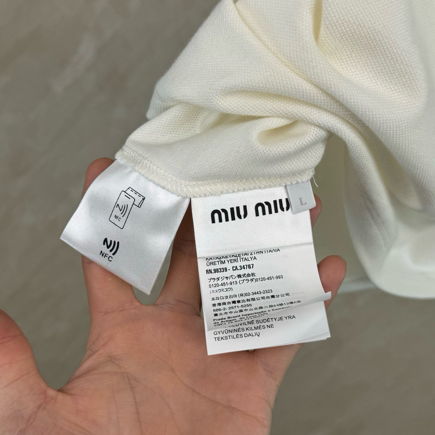 Miu Miu Polo