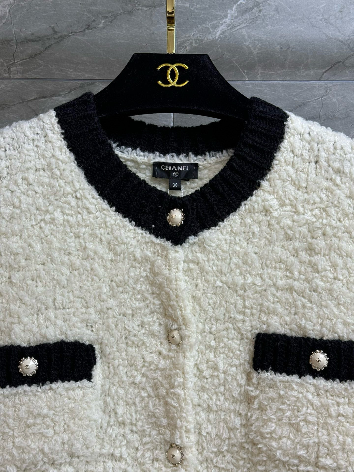 Chanel Cardigan