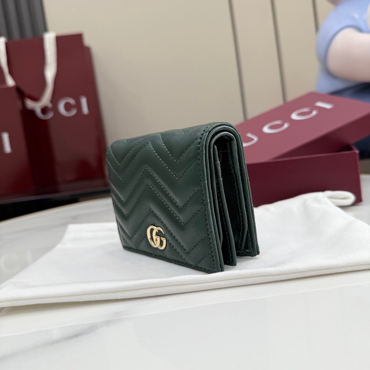 Gucci Wallet