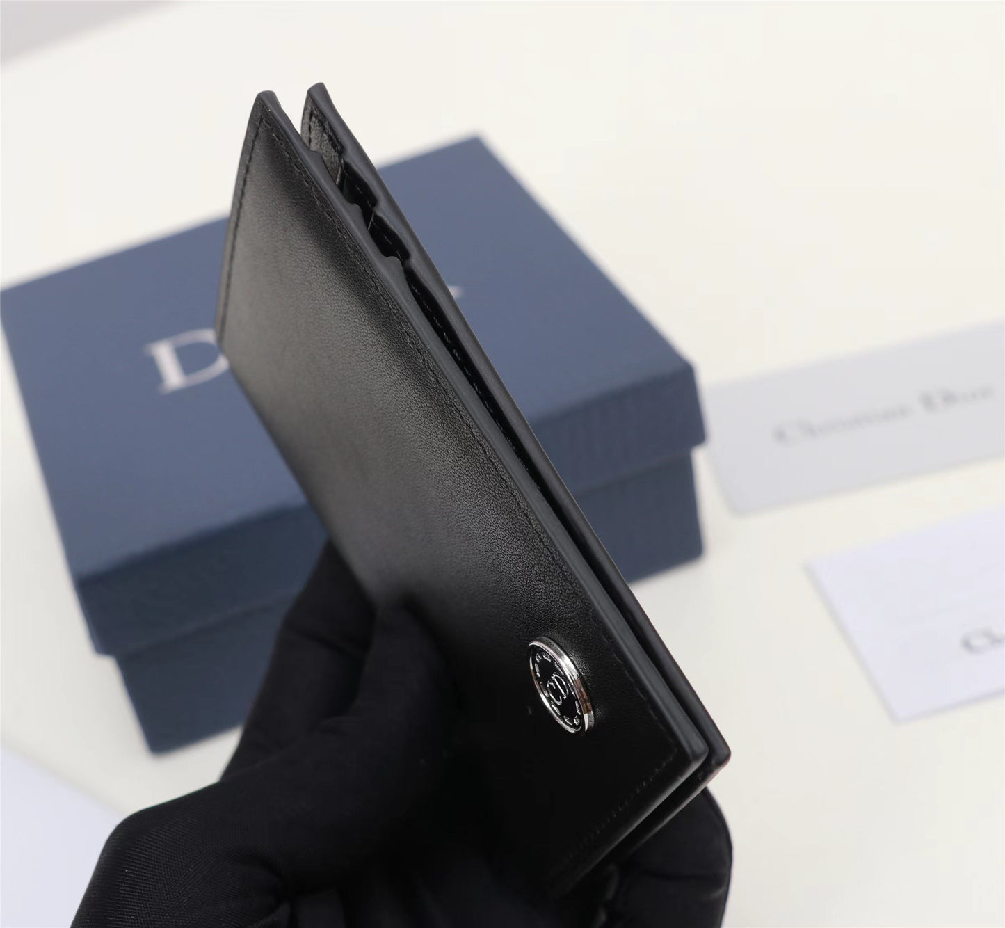 Dior Wallet