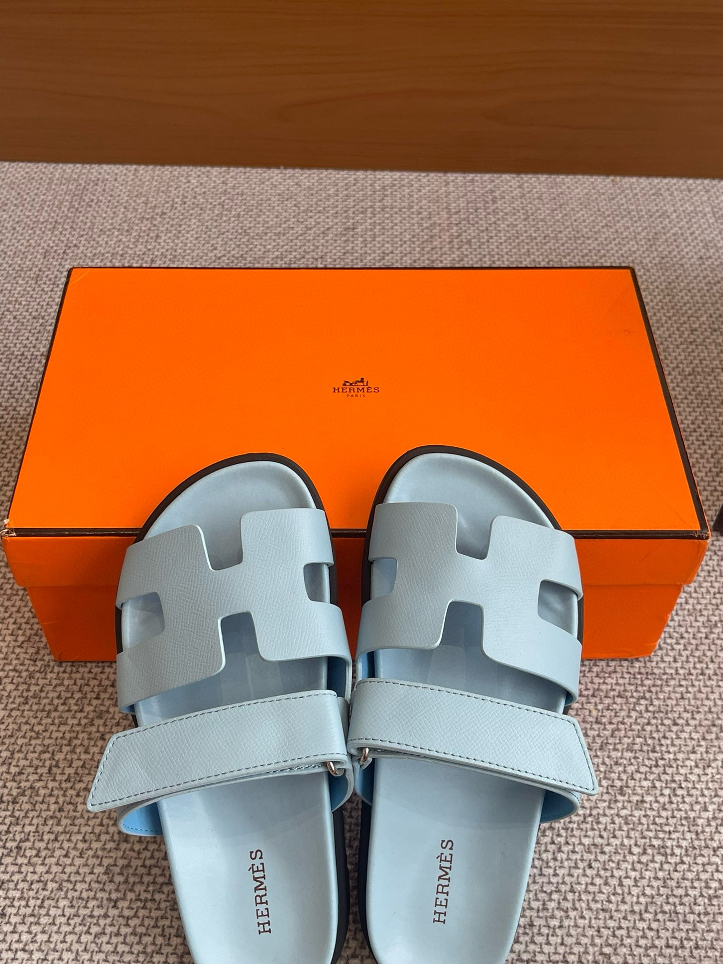 Hermes Sandals