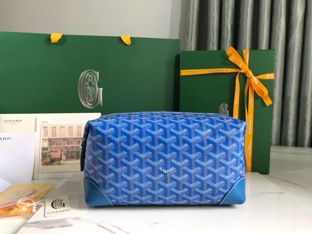 Goyard Boeing 25 Toiletry Bag