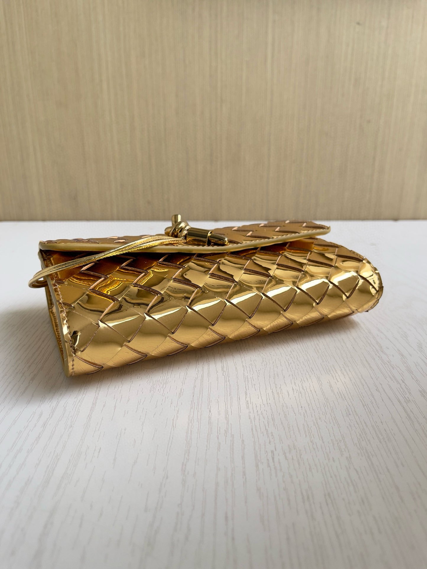 BV Andiamo Clutch Bag
 19x11.5x3cm